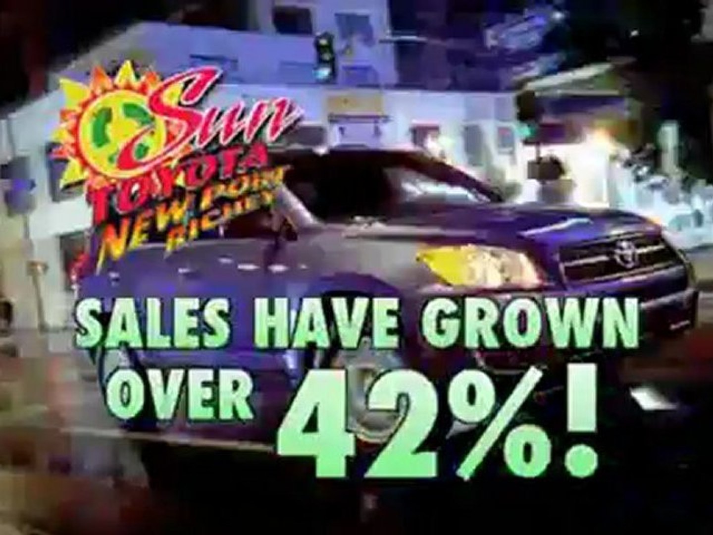 Sun Toyota First Anniversary Labor Day Sale Video Dailymotion