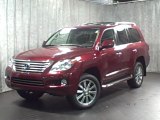 2010 Lexus LX570 4wd For Sale At McGrath Lexus Of Westmont