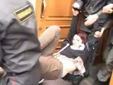 occupy МЭРИЯ moscow mairie office arrests