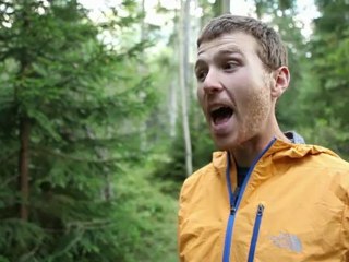 2012 ULTRATRAILTV - MICHAEL FOOTE
