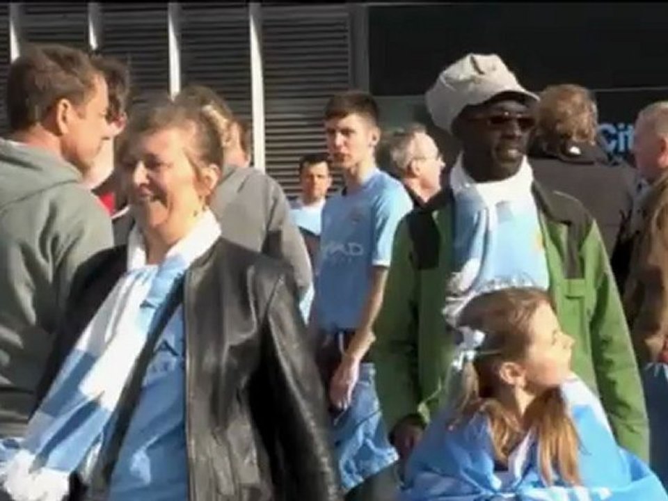 Manchester City v Queens Park Rangers Preview