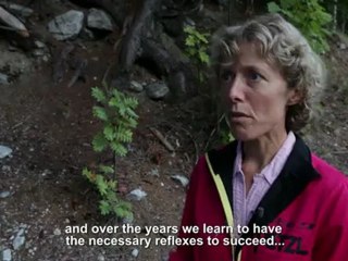 2012 ULTRATRAILTV - KARINE HERRY