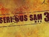 SERIOUS SAM 3: BFE The Headless Kamikaze: Screaming Glory Trailer