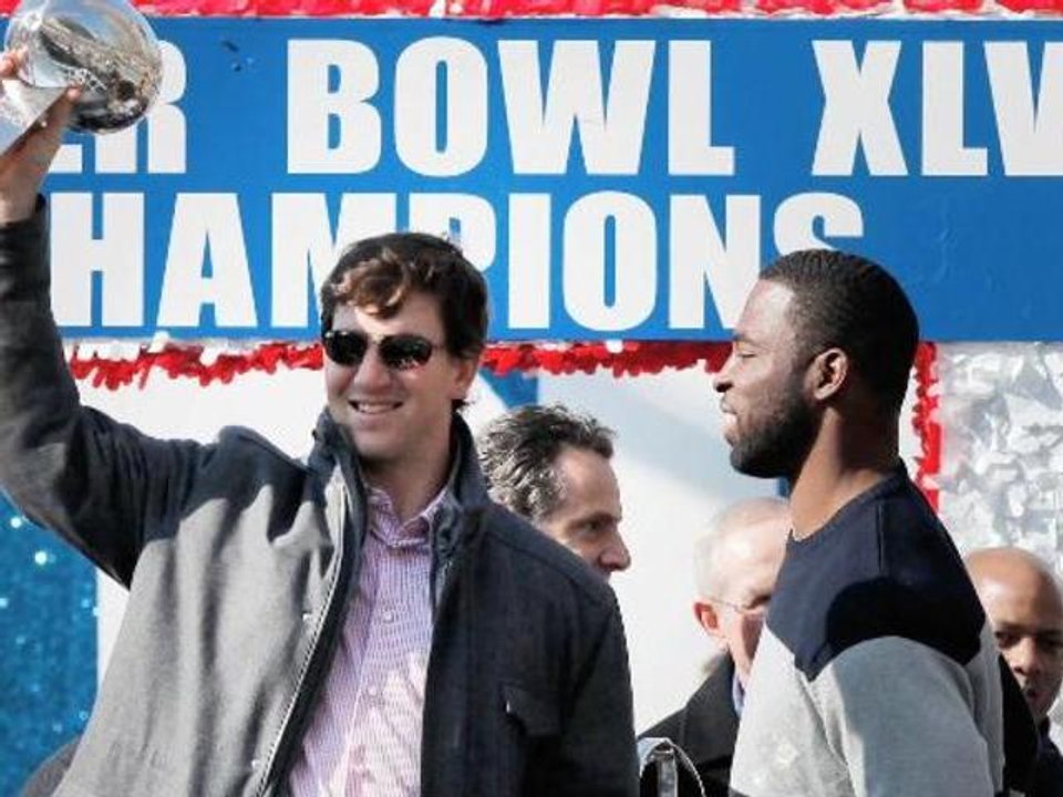 Super Bowl Champion NY Giants Not Among Those Favored to Win This Year