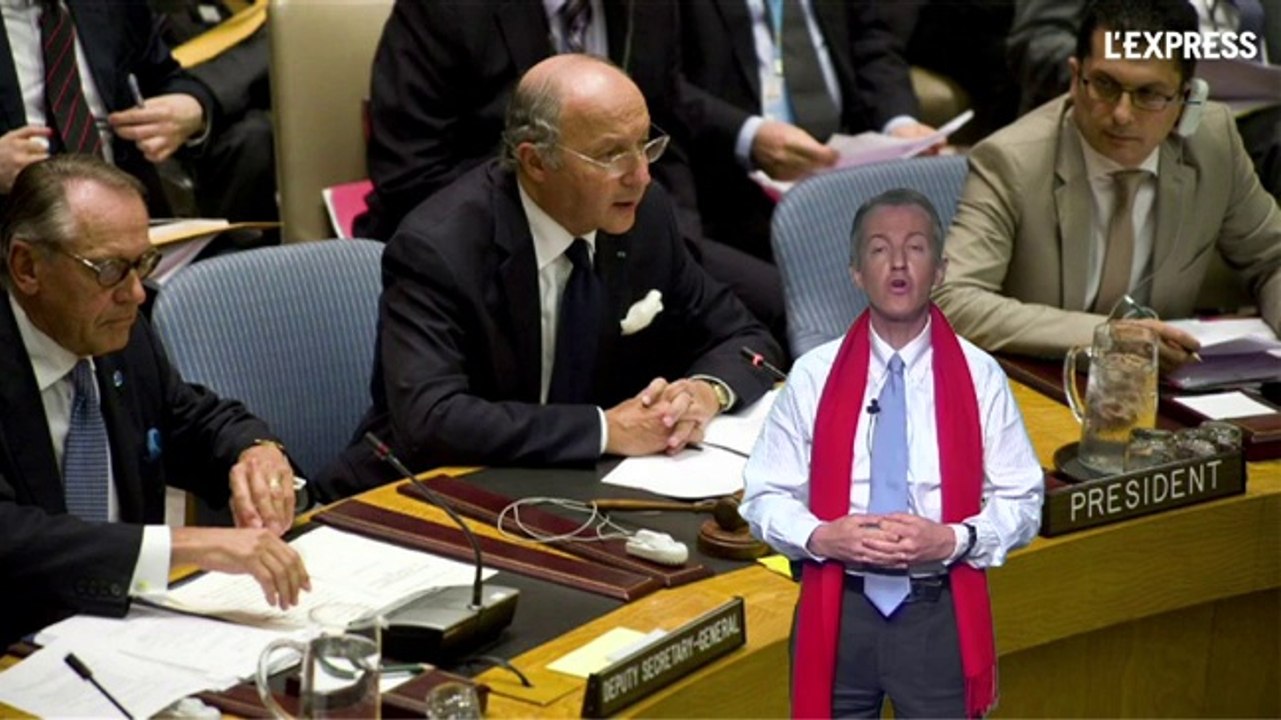 Fillon dans le platre, Fabius à l'ONU et Romney candidat