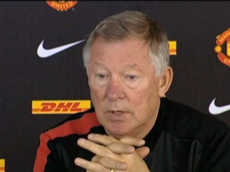 Ferguson: "Kagawa und Lewandowski - fantastisch!"