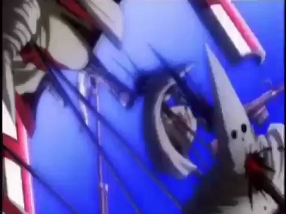 March of The Vampires (Hellsing AMV)