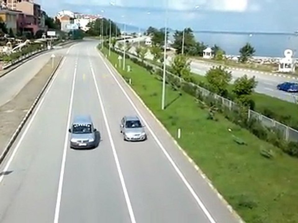 OTO YOLDAN KEŞAP GÖRÜNTÜLERİ