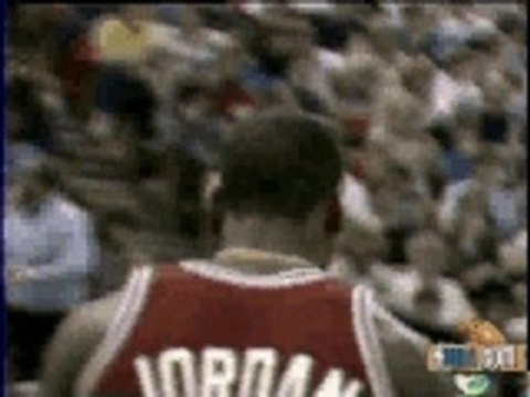 Slam Dunk Contest 1985-Michael Jordan