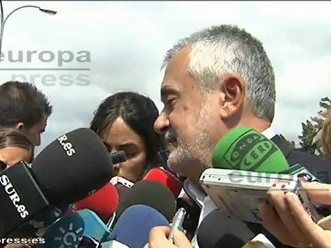 Un muerto y mil hectáreas calcinadas en Málaga