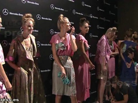 Mercedes-Benz Fashion Week Madrid al estilo español