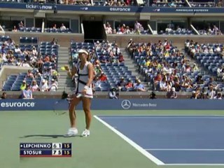 Amerika Açık : Lepchenko vs Stosur