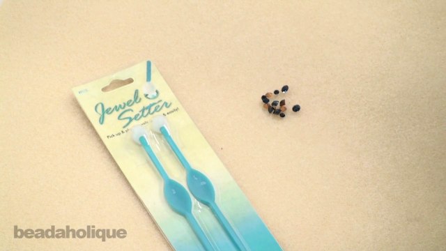 How to Use the Jewel Setter for Rhinestones