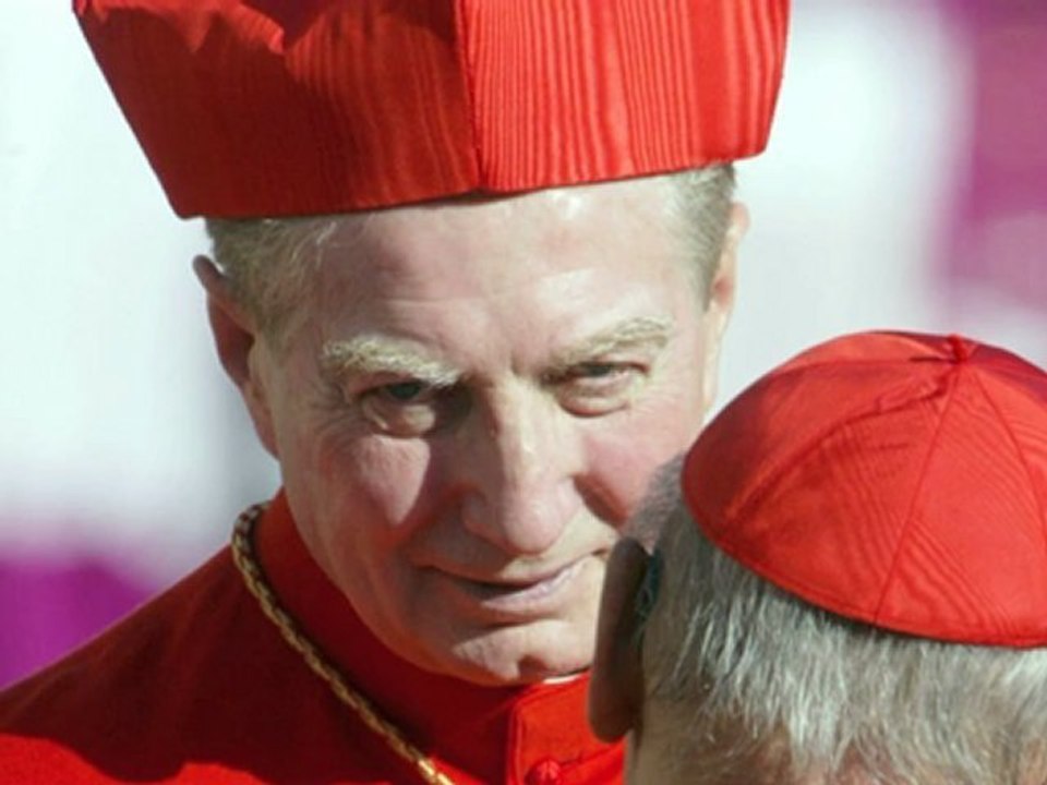 Murió cardenal progresista