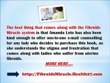 Uterine Fibroid Tumors Treatment - how  treat fibroids without surger