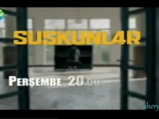 Suskunlar - 17.Bölüm 3 .Fragman