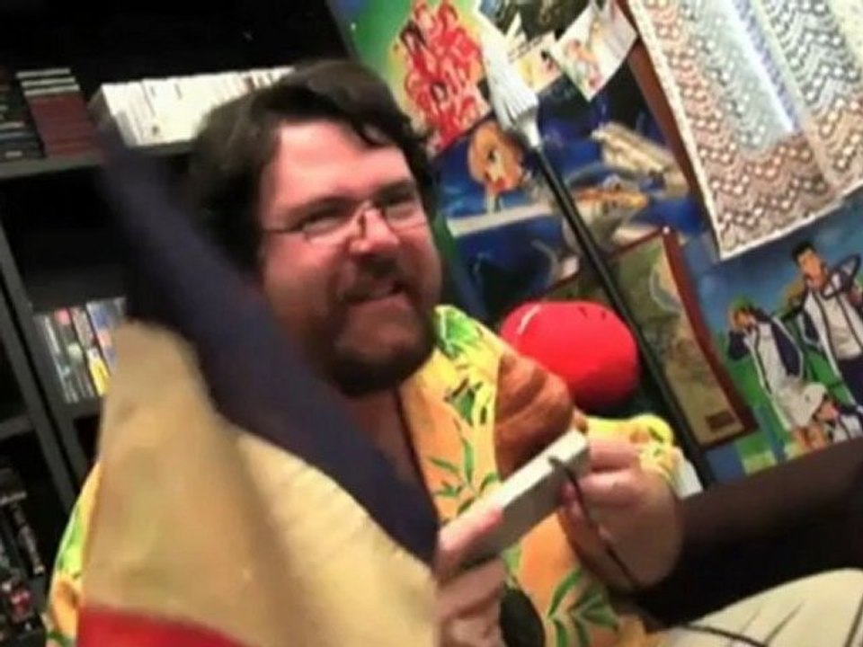 [Inédit] - Caméo - Joueur du Grenier - Cinemassacre