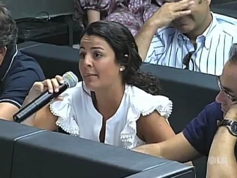 Ana Mato: nunca se pueden aprobar leyes para beneficiar a los amigos