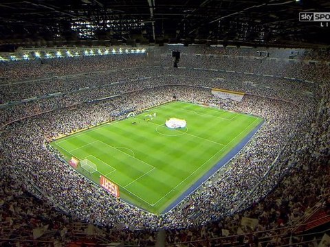 Реал берёт Суперкубок