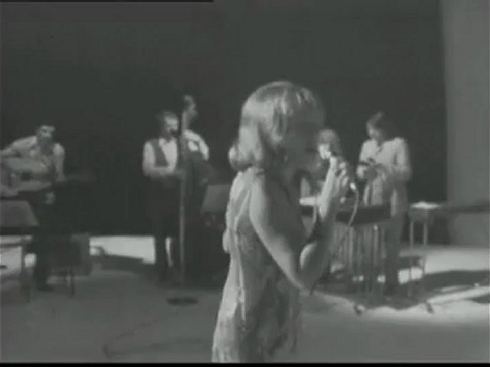 Jeanne Moreau - Quelle histoire (live 1970)