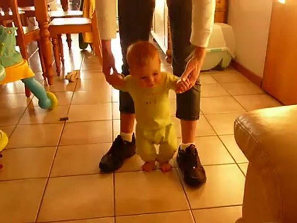 Si je pouvais marcher...