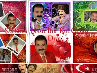 Aydoğan Tayfur & Şaşırdım Nasıl Bir Kul Olsam Diye ...