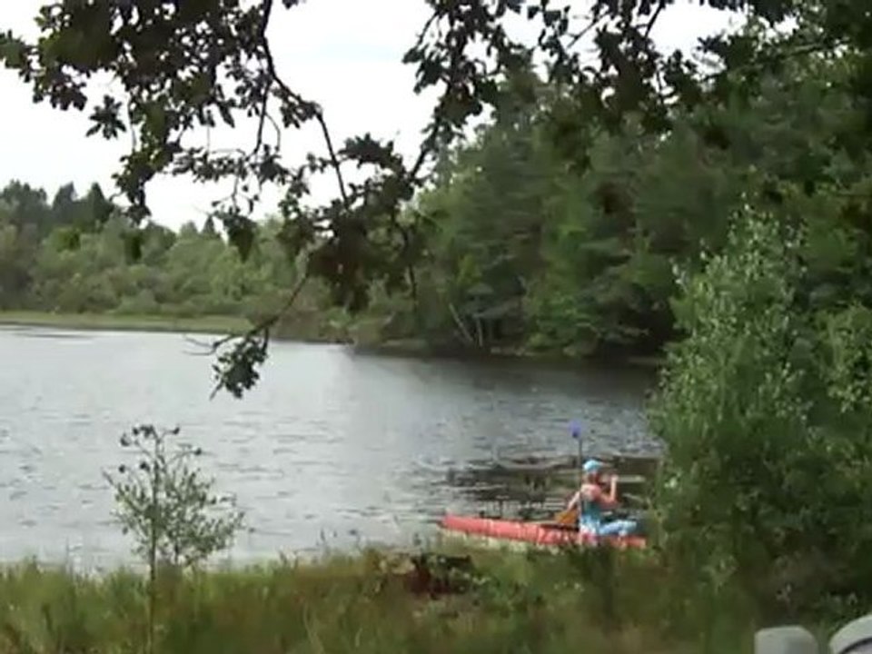 Chemins de Rencontres 2012 - L'Arrivée de Josette et d'Hélène