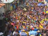Capriles: Con este gobierno no hay posibilidades de tener seguridad