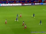 Falcao Hat Trick Goal vs Chelsea