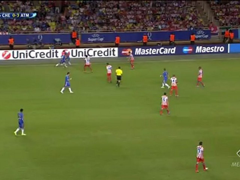 atletico madrid - 31 agosto 2012
