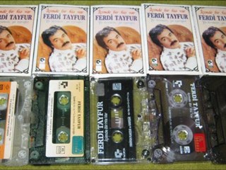 Ferdi Tayfur & İÇİMDE BİR HİS VAR ...