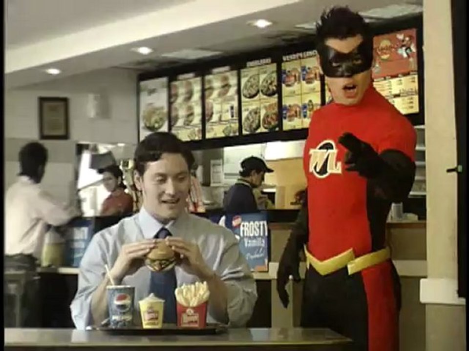 Wendy's Lunch