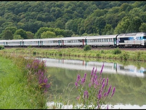 trains aout 2012-Diaporama Photos