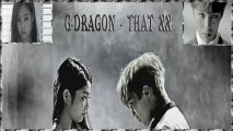 G-Dragon - That XX Full MV k-pop [german sub]