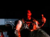 GRAVEHILL Devil Worshiper live at the airliner 08/12/2012