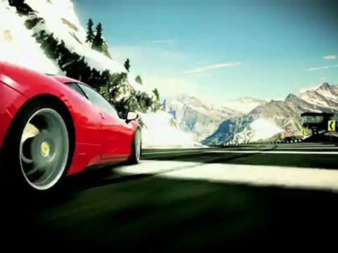 FORZA MOTORSPORT 4 E3 2011 Sizzle Trailer