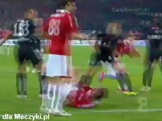 Wisla Krakow - Polonia Warszawa 1:3