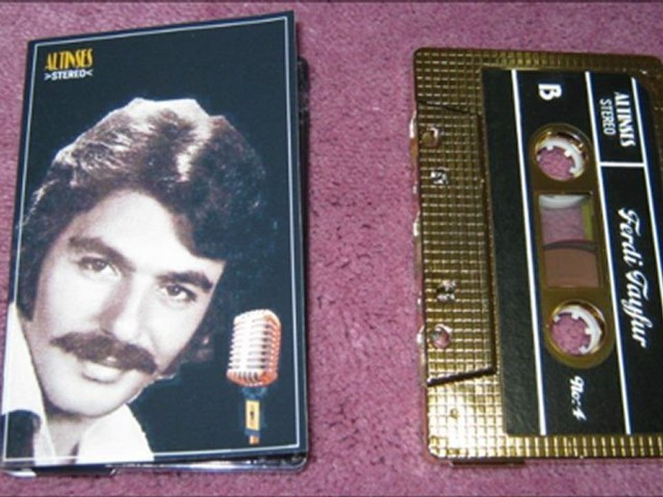 Ferdi Tayfur & Sen Kurtar Tanrım ( Mahkumların Duası )