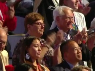 White House to Eastwood via twitter "This seat's taken"