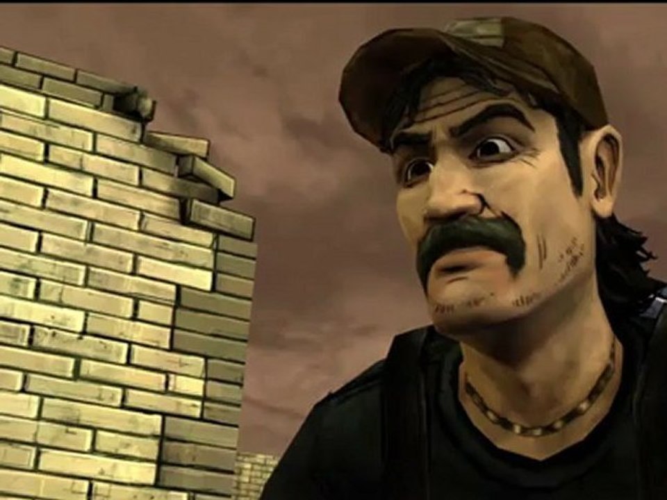 Supply Run - The Walking Dead Walkthrough {HD} EPISODE 3 Pt 1