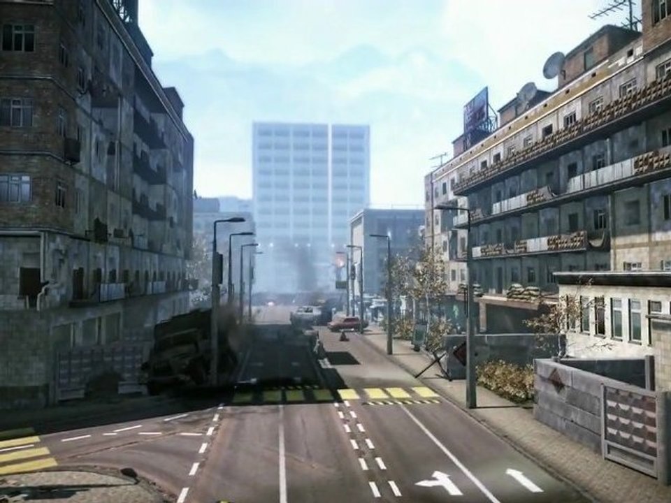 Warface: Environments