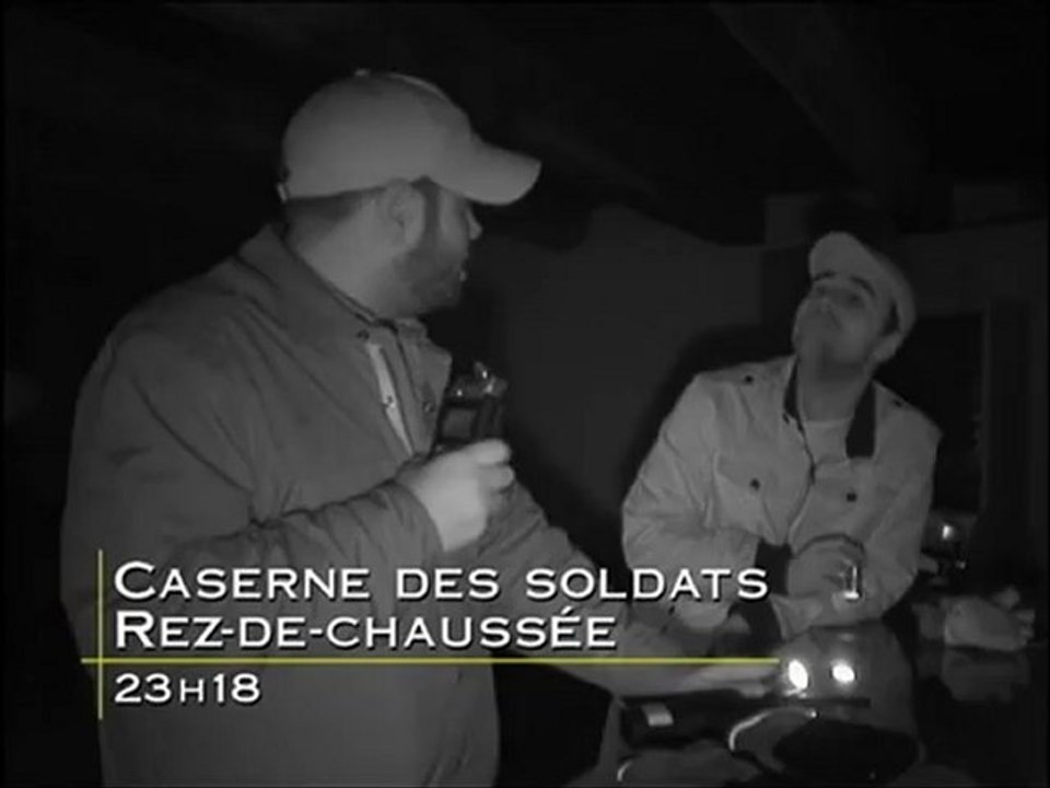 TAPS - S06x02 - Le Fort Ticonderoga