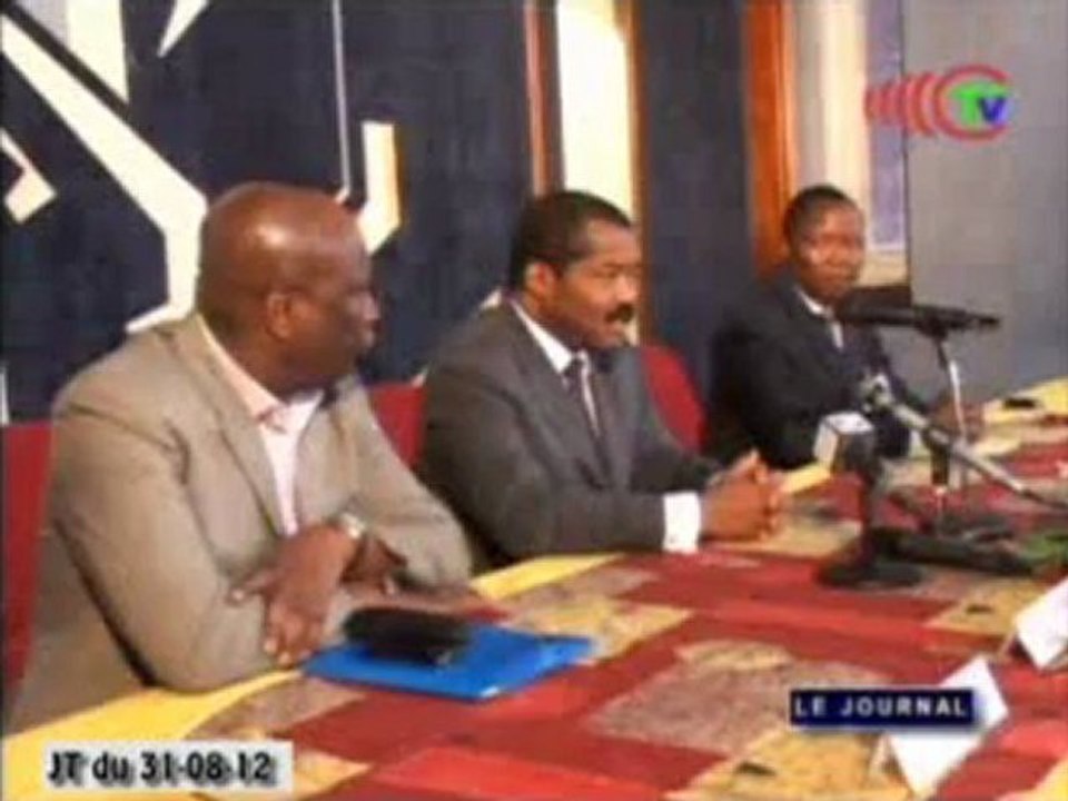 La création d'un fonds pour l'économie verte dans la CEEAC en examen à Brazzaville