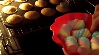 Cómo Hacer Cupcakes De Naranja Para Decorar