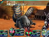 ３DS／PSP Lost Heroes footage