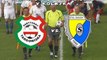 V liga: Partyzant Targowiska - Stal II Sanok (skrót meczu)