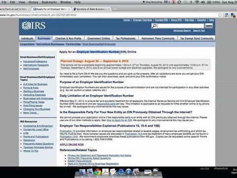 How to Form an LLC in Indiana