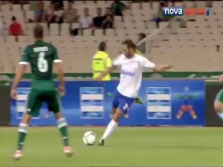 Παναθηναϊκός - ΠΑΣ Γιάννενα Ντε Βινσέντι γκολάρα