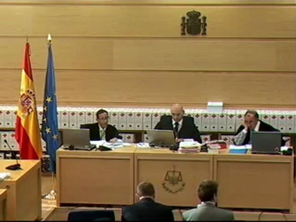 Declaración peritos 16556, 62600. Informe 26-it