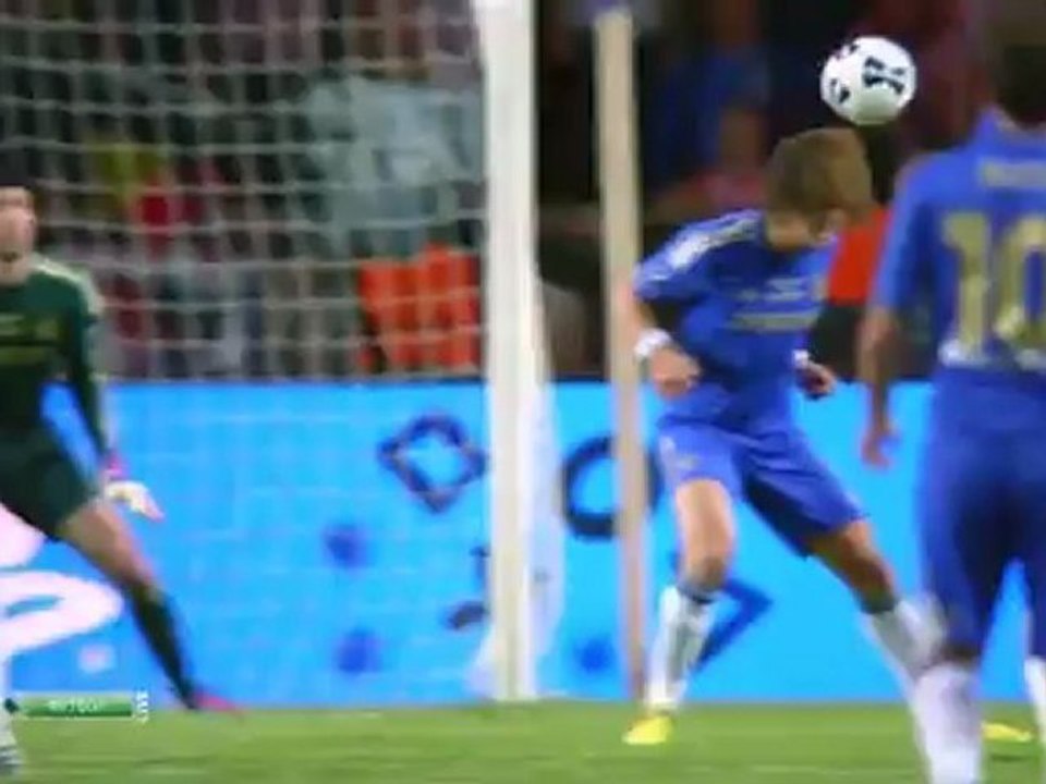 Челси - Атлетико М 01st Half [rgfootball.net]